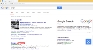 Meta Title in Organic Search
