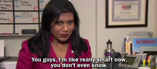 smart kelly kapoor