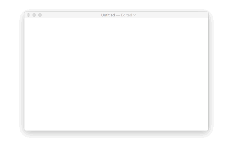 Save the text document with a dot H-T-M-L file extension
