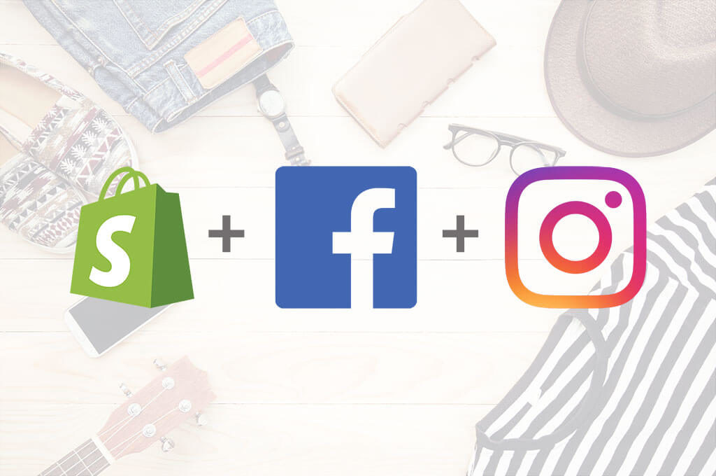 Connect Shopify to Facebook and start selling on Instagram