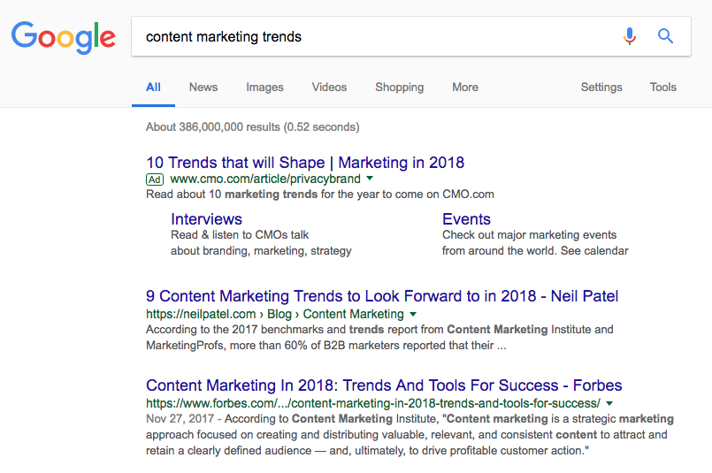 How to use Google search operators to refine your search results.