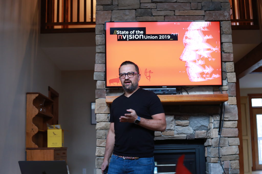 George Arabian - working on the business for 2019