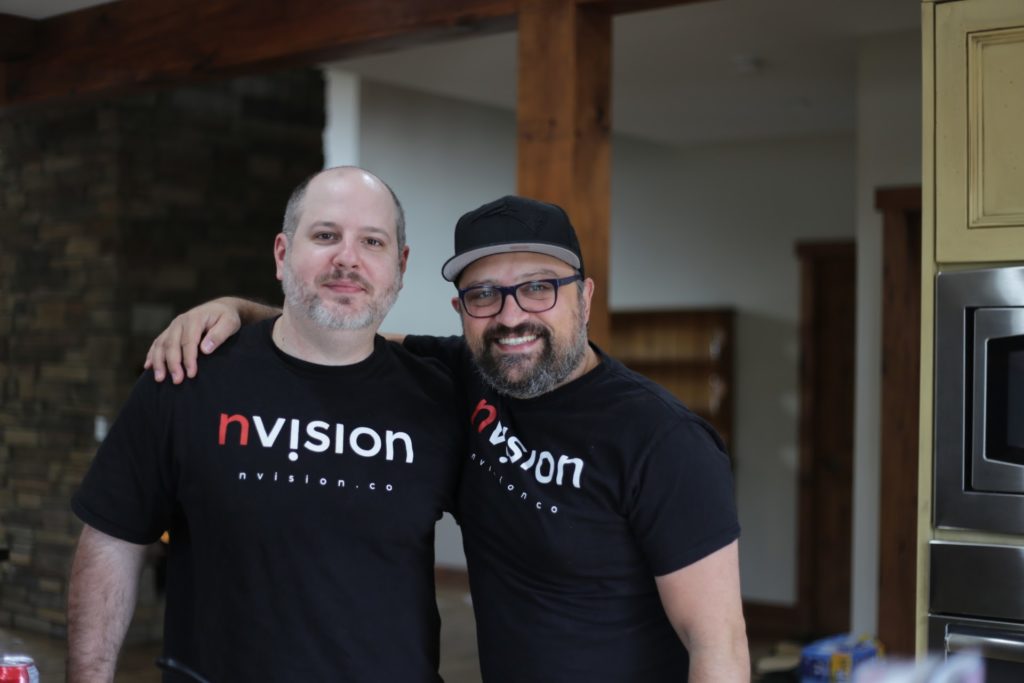 Kevin Doherty Scholarship NVISION