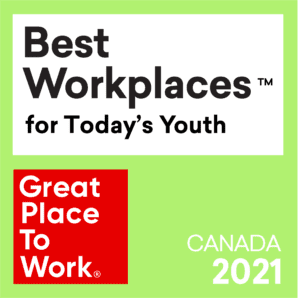 Great Place To Work For Youths