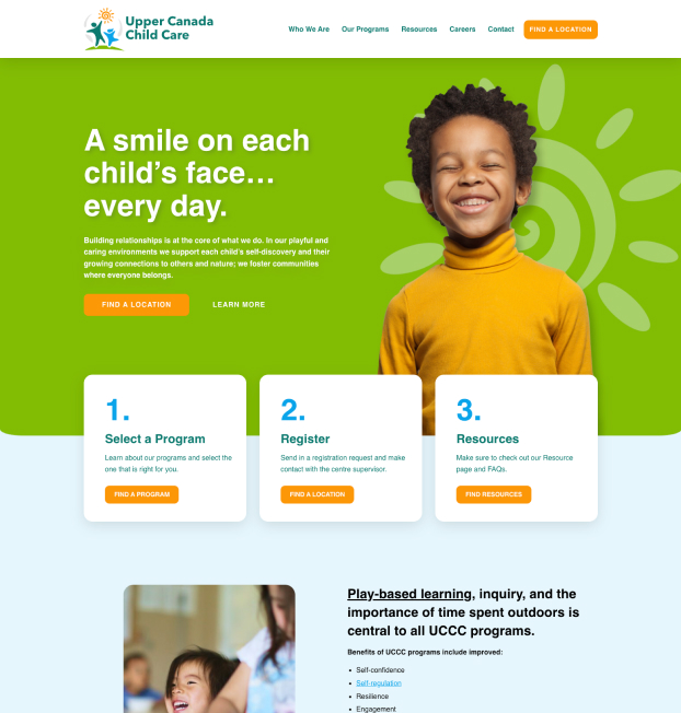 Website After Image