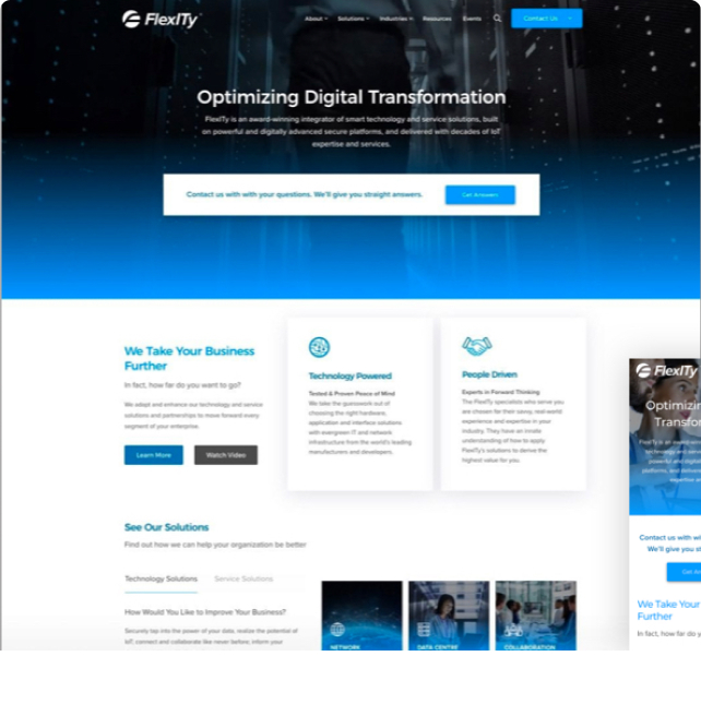 Website After Image