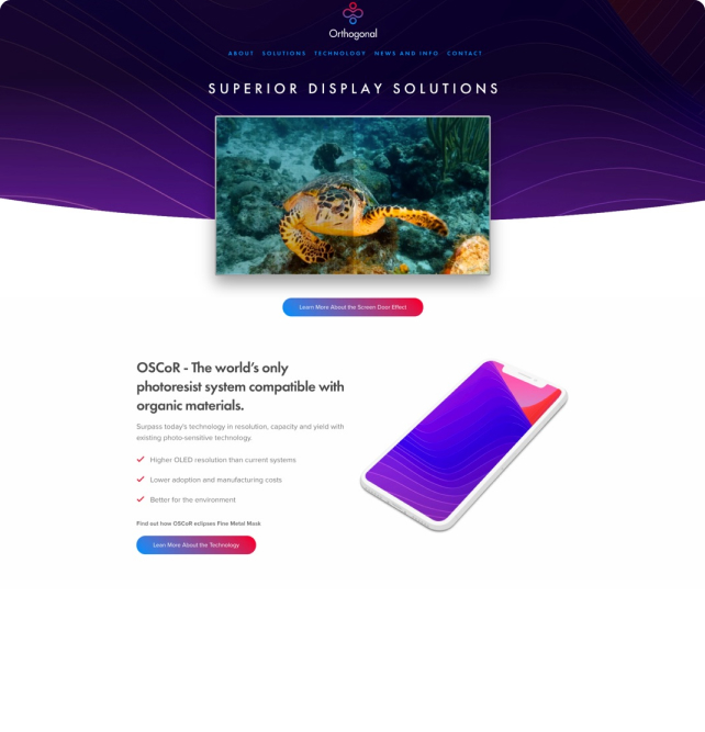 Website After Image