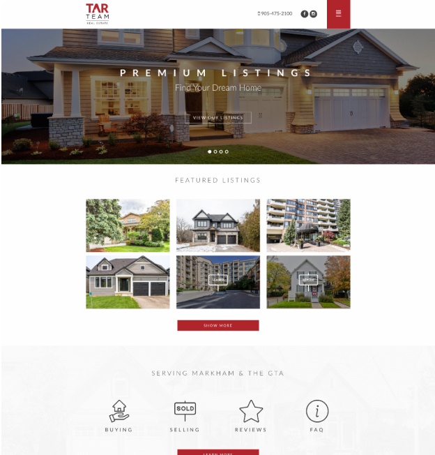 Website After Image