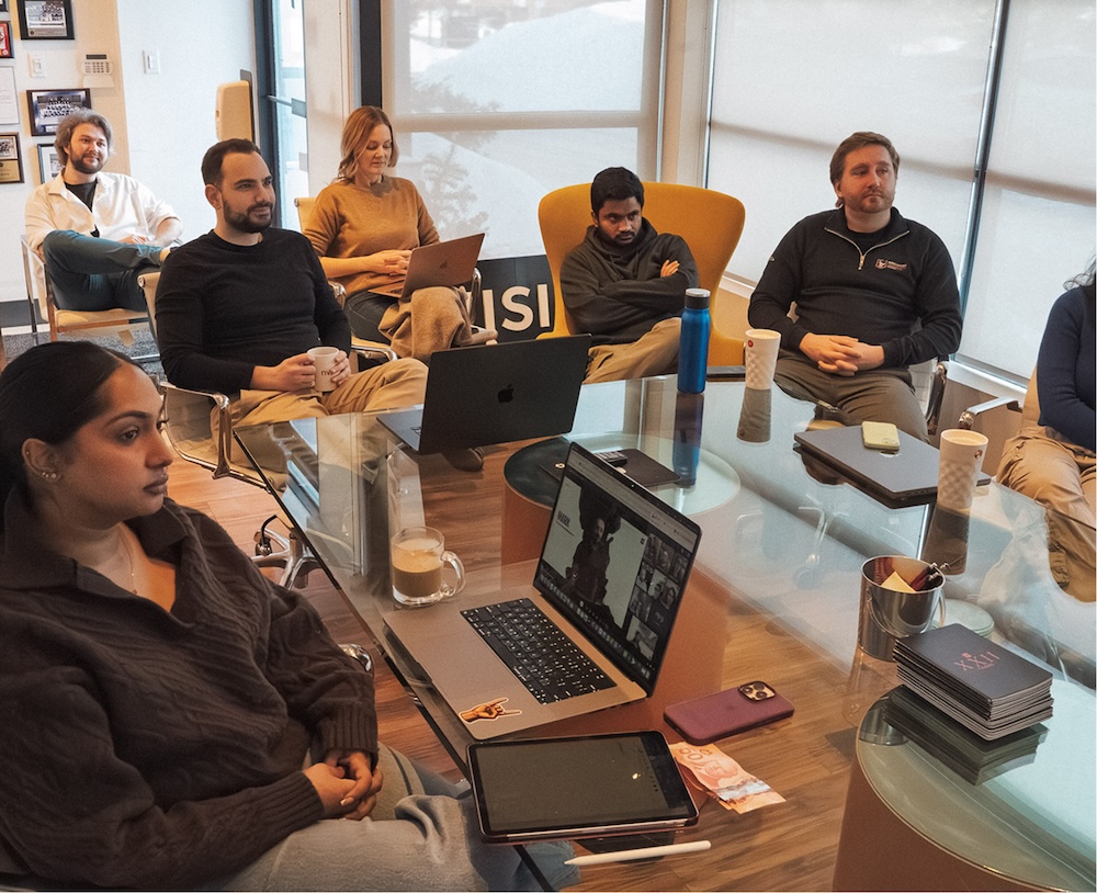 The expert team of digital marketers from Markham - they don't hide behind reports - they connect every tactic directly to your business growth.